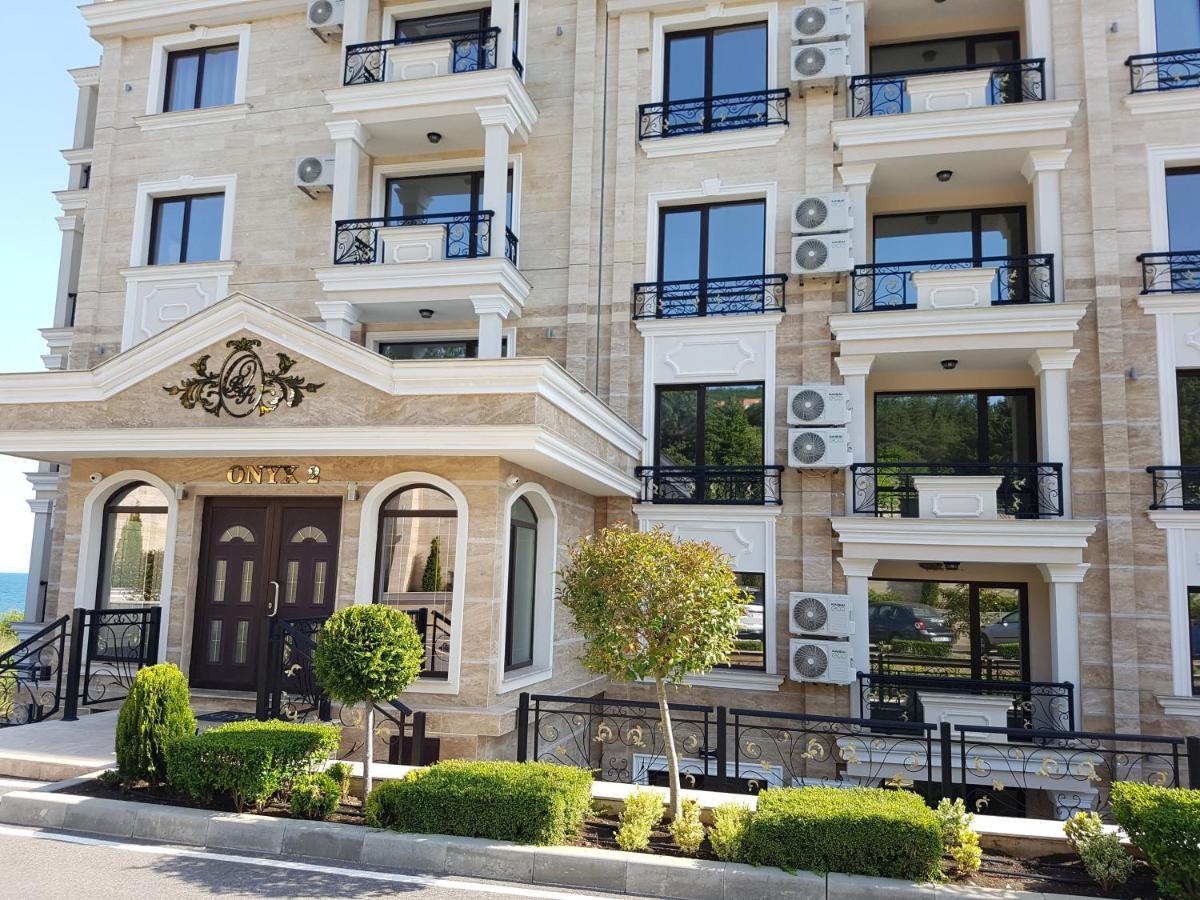 Onyx 2 Private Apartments Sveti Vlas Exterior foto