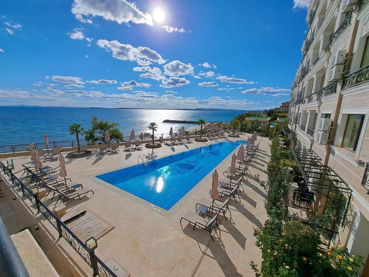 Onyx 2 Private Apartments Sveti Vlas Exterior foto