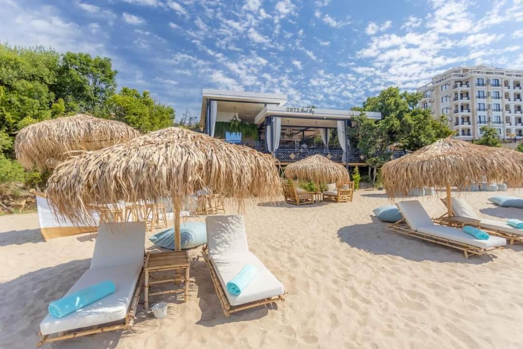 Onyx 2 Private Apartments Sveti Vlas Exterior foto