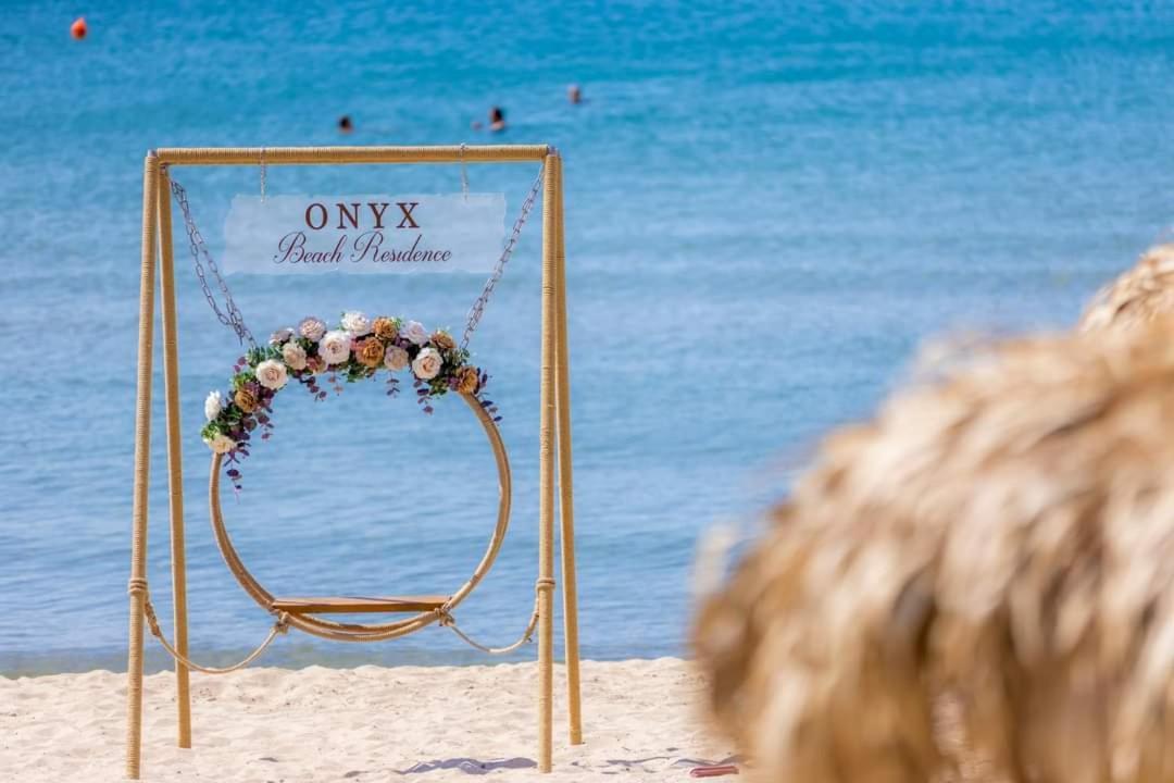 Onyx 2 Private Apartments Sveti Vlas Exterior foto