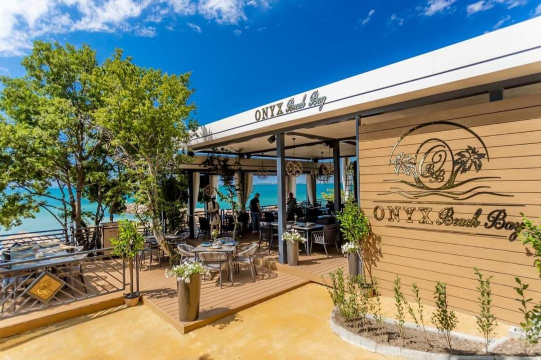 Onyx 2 Private Apartments Sveti Vlas Exterior foto