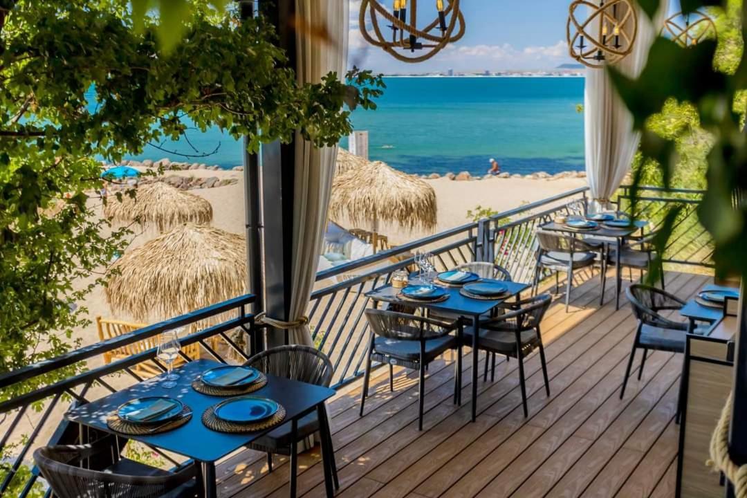 Onyx 2 Private Apartments Sveti Vlas Exterior foto