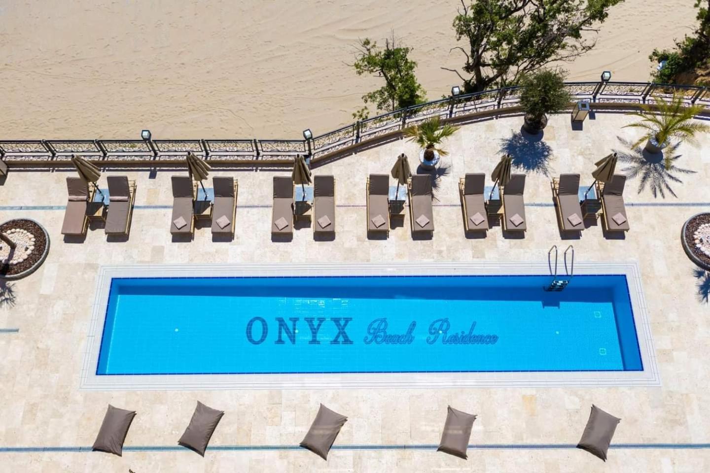 Onyx 2 Private Apartments Sveti Vlas Exterior foto