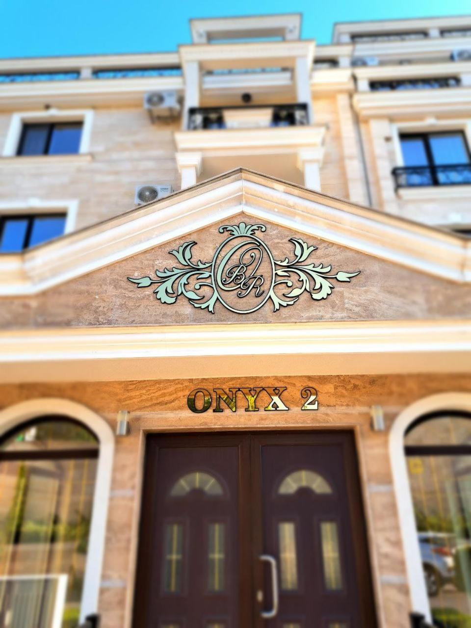 Onyx 2 Private Apartments Sveti Vlas Exterior foto