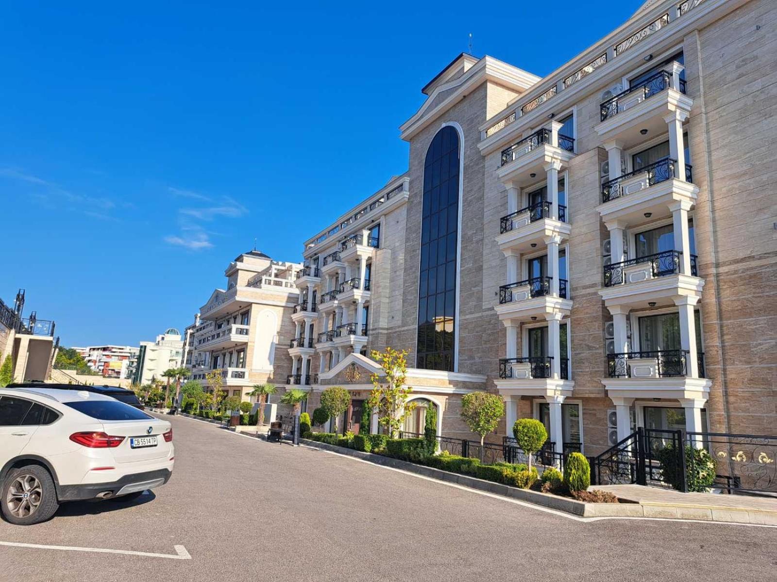 Onyx 2 Private Apartments Sveti Vlas Exterior foto