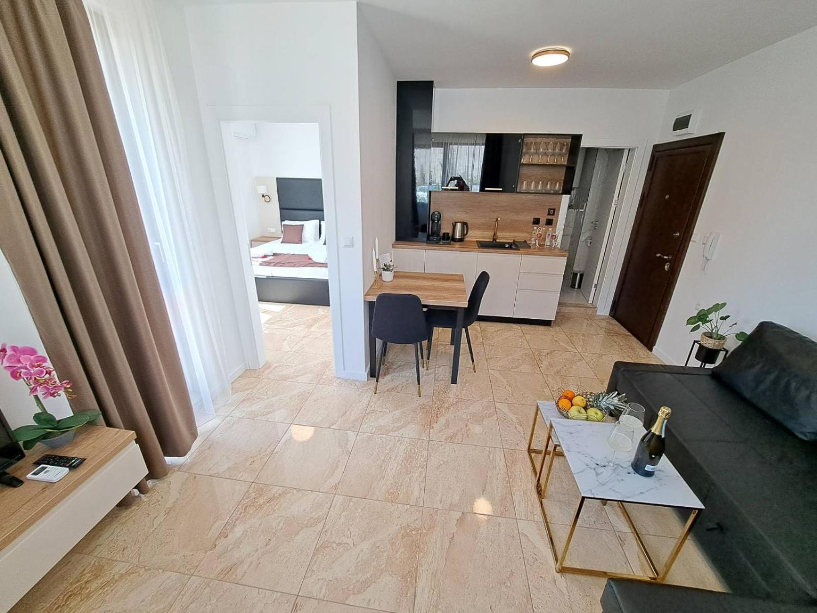 Onyx 2 Private Apartments Sveti Vlas Exterior foto
