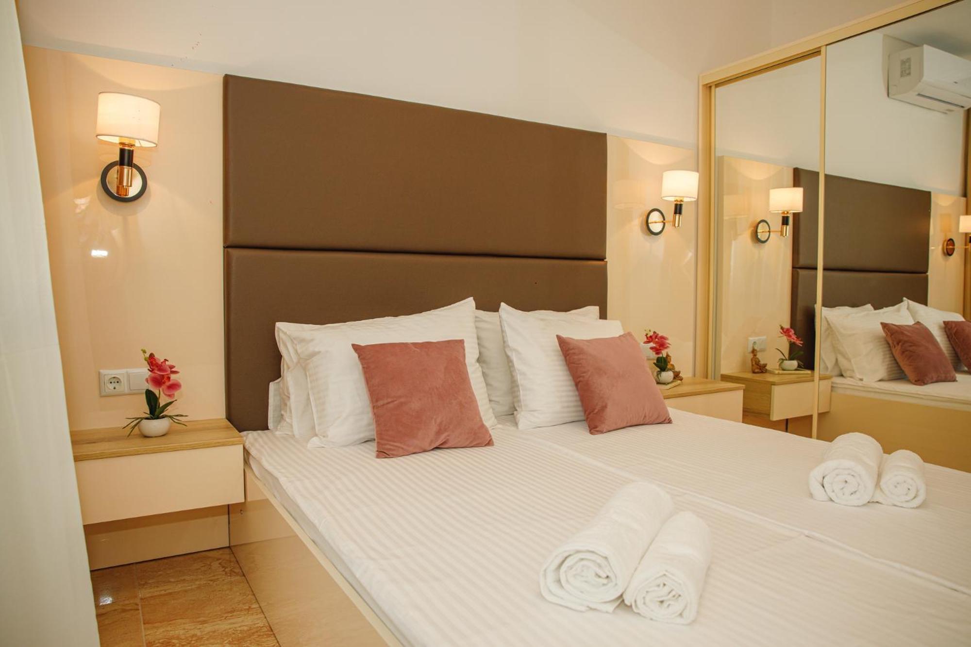 Onyx 2 Private Apartments Sveti Vlas Exterior foto